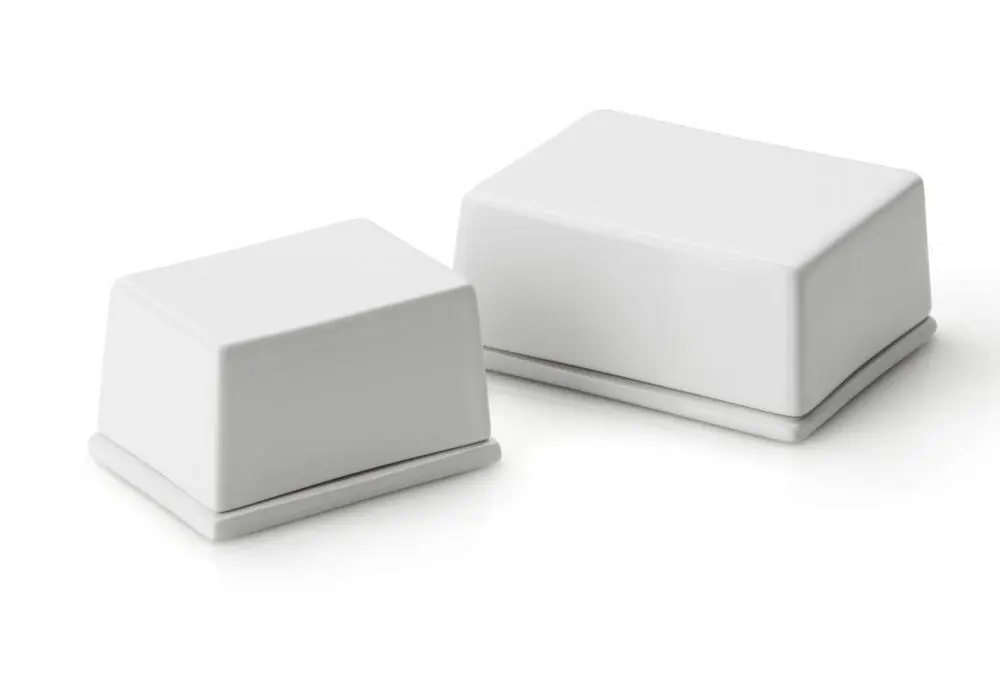 Continenta Butterdose Aus Keramik 4 Continenta Butterdose Aus Keramik – Bild 2
