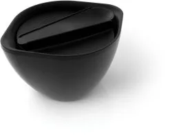 Monbento MB Lib Doppelwandige Schale, Schwarz