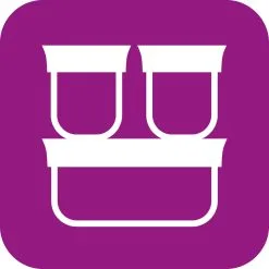 Emsa Trockenvorratsdose Optima 0,18 L, Rechteckig -Küchenorganisation Verkäufe 4009049540610 N11421 img 8 1