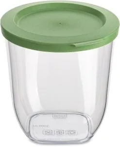 Koziol Vorratsdose CONNECT DRY In Grün -Küchenorganisation Verkäufe 4061703