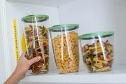 Koziol Vorratsdose CONNECT DRY In Grün -Küchenorganisation Verkäufe 4061 4062 4063 CONNECT DRY 703 6