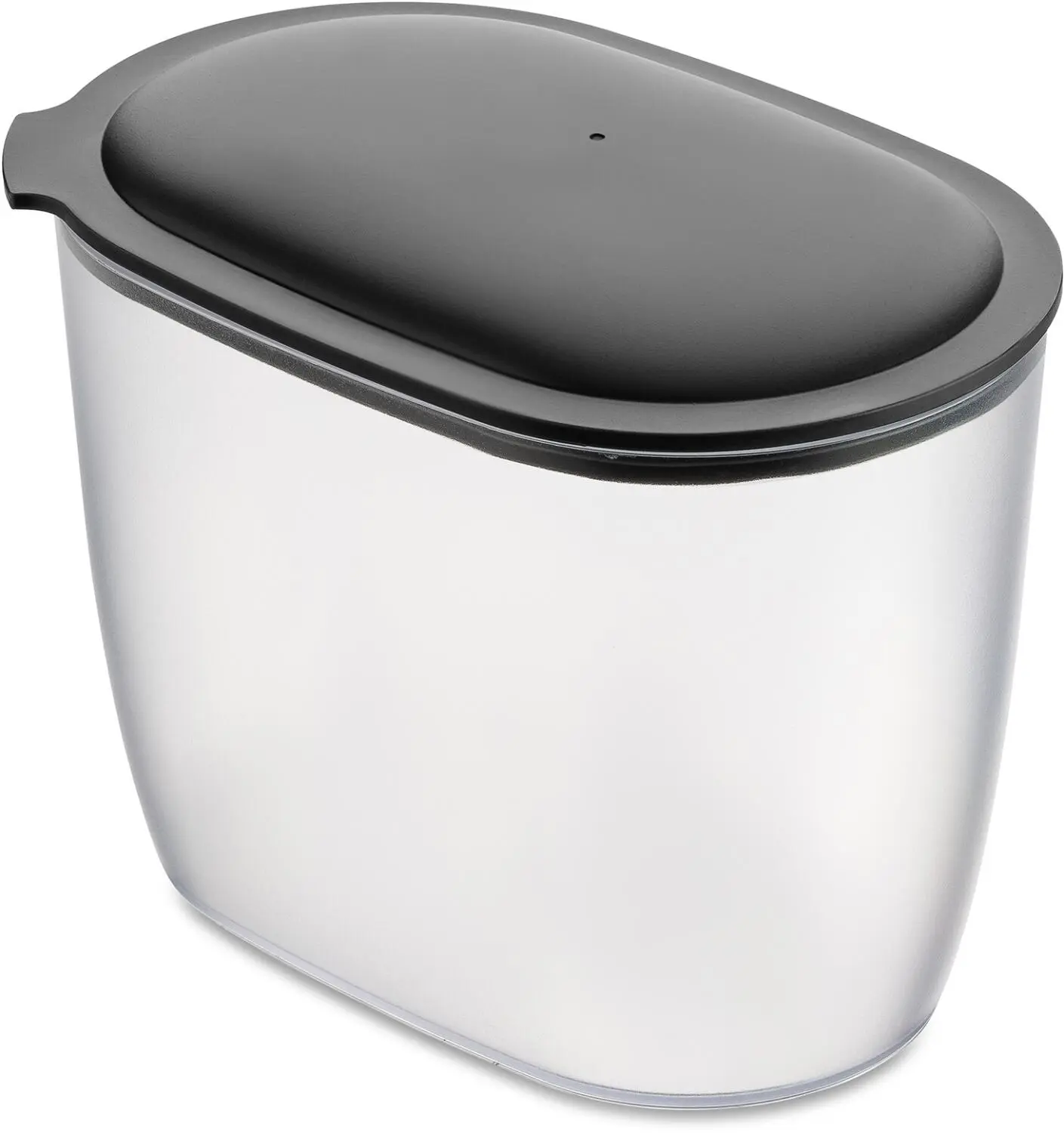 Koziol Vorratsdose CONNECT OVAL In Grau 3 Koziol Vorratsdose CONNECT OVAL In Grau