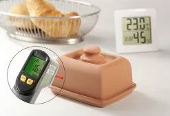 Römertopf Klima-Butterdose -Küchenorganisation Verkäufe 417 05 Milieu 2FGR7TPMbmlzH0