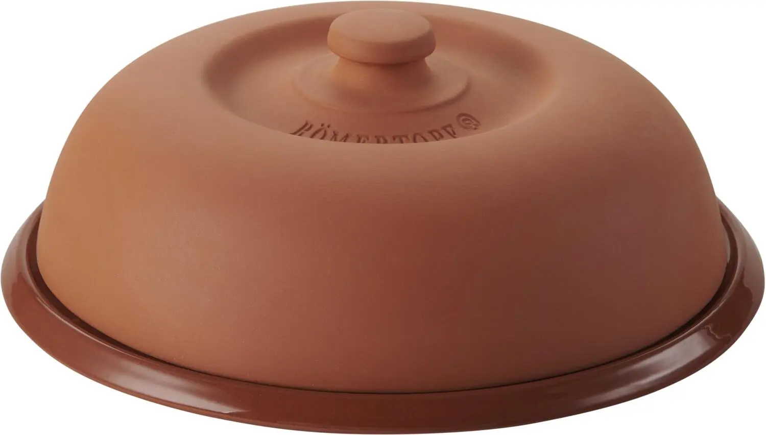 Römertopf Klima-Brotzeitplatte 3 Römertopf Klima-Brotzeitplatte