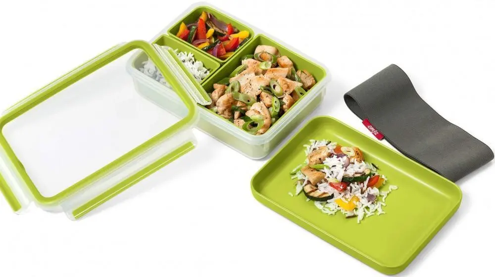 Emsa Lunchbox Clip & Go 4 Emsa Lunchbox Clip & Go – Bild 2