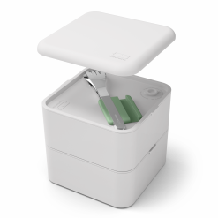 Monbento Slim Box Besteck In Grün Natural -Küchenorganisation Verkäufe 51294678154 4d35a78984 o