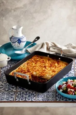 Le Creuset Aluminium-Antihaft-Bratreine 13 Le Creuset Aluminium-Antihaft-Bratreine -Küchenorganisation Verkäufe 52104350010101 1