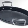 Le Creuset Aluminium-Antihaft-Pfanne Oval, 40 Cm 1 Le Creuset Aluminium-Antihaft-Pfanne Oval, 40 Cm -Küchenorganisation Verkäufe 52105400010101