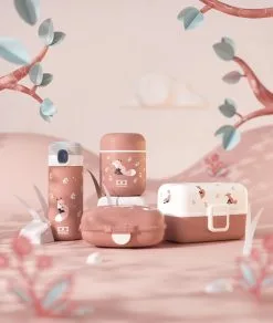 Monbento MB Tresor Bento-Box In Zimt Fox -Küchenorganisation Verkäufe 52169280203 5ac996897e o 1