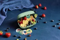 Monbento Snack-Box MB Gram In Grün Forest -Küchenorganisation Verkäufe 52326600190 dcf154a7de o