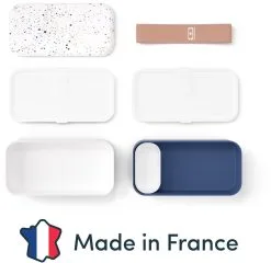 Monbento MB Original Bento-Box, Graphic Flakes -Küchenorganisation Verkäufe 52501054587 75d9a6b7fd o 1