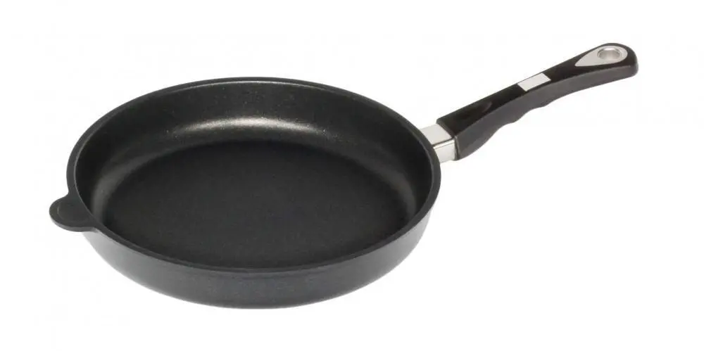 AMT Gastroguss AMT Bratpfanne Mittelhoch Aus Aluguss Für Induktion 3 AMT Gastroguss AMT Bratpfanne Mittelhoch Aus Aluguss Für Induktion