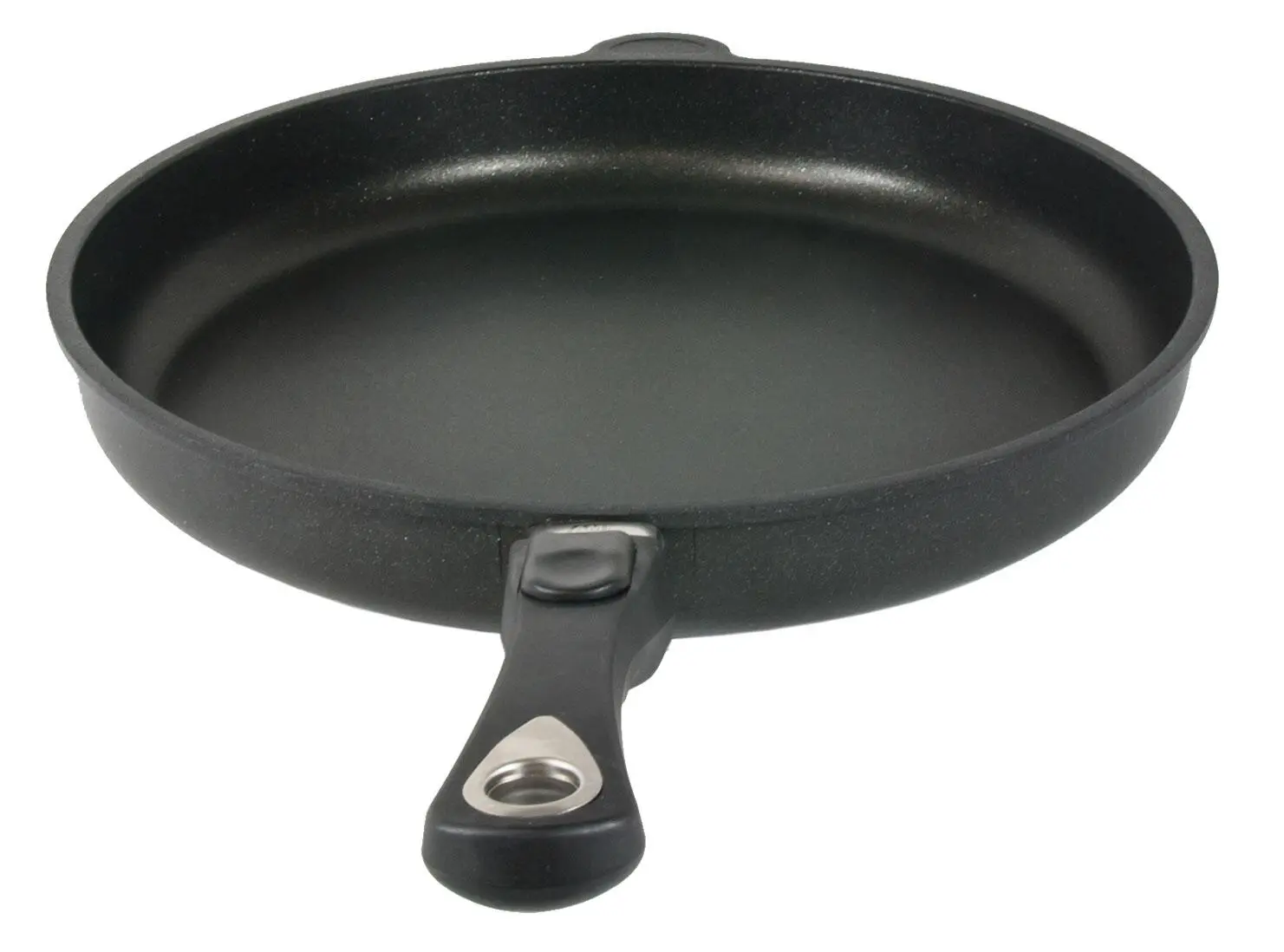 AMT Gastroguss AMT Bratpfanne Mittelhoch Mit Abnehmbarem Stiel 4 AMT Gastroguss AMT Bratpfanne Mittelhoch Mit Abnehmbarem Stiel – Bild 2