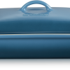 Le Creuset Auflaufform Tradition Mit Deckel, Rechteckig In Deep Teal -Küchenorganisation Verkäufe 61002406420005 00001