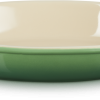 Le Creuset Auflaufform Tradition Oval In Bamboo Green -Küchenorganisation Verkäufe 61105284080006 00001