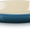 Le Creuset Auflaufform Tradition Oval In Deep Teal -Küchenorganisation Verkäufe 61105286420006 00001 1
