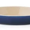 Le Creuset Auflaufform Oval In Tinte -Küchenorganisation Verkäufe 61105361300006