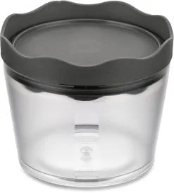 Koziol Vorratsdose PRINCE In Grau -Küchenorganisation Verkäufe 7084701