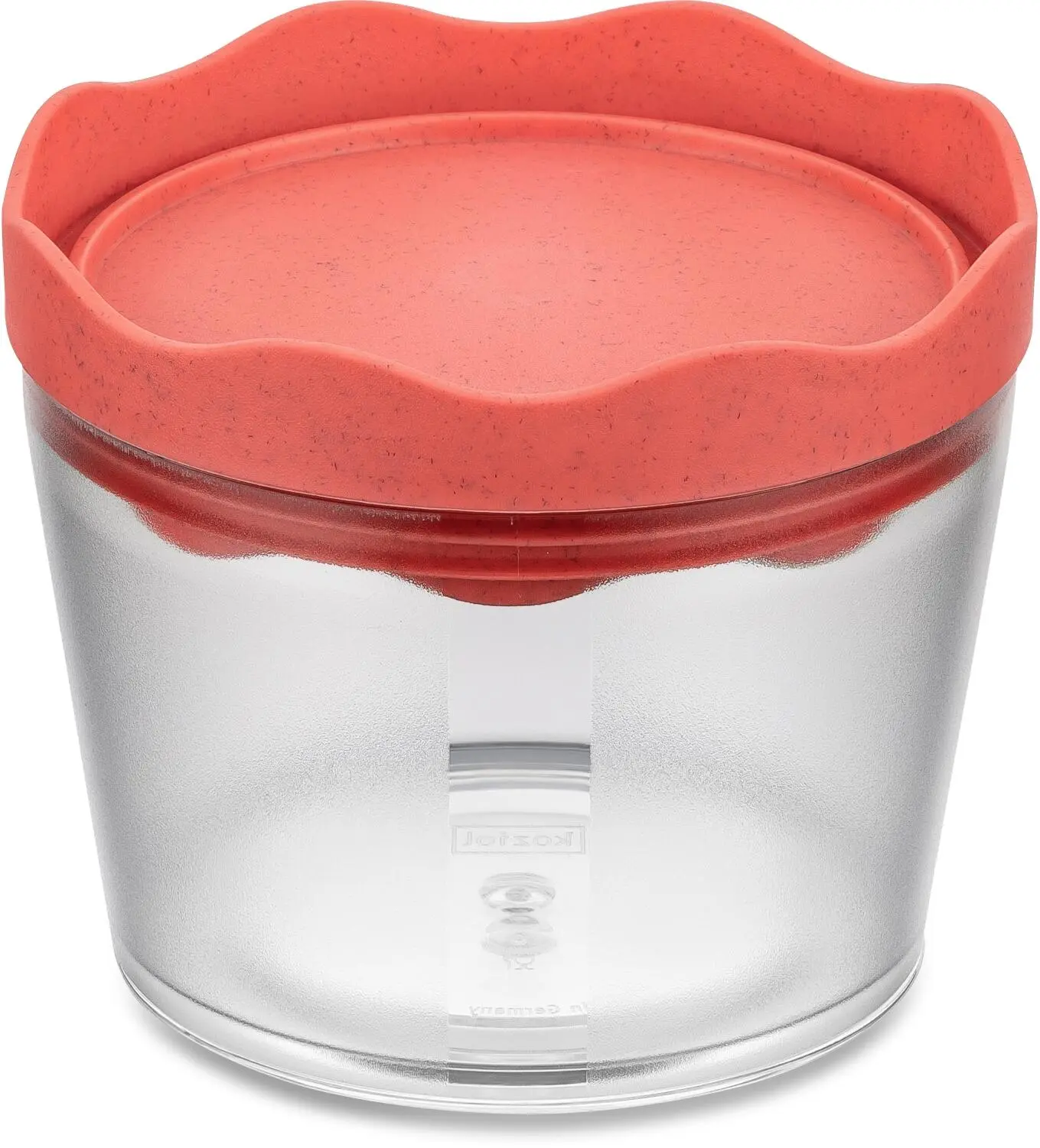 Koziol Vorratsdose PRINCE In Coral 5 Koziol Vorratsdose PRINCE In Coral – Bild 3