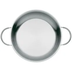 WMF Servierpfanne Profi, 24 Cm -Küchenorganisation Verkäufe 70wb WMF Servierpfanne Profi g 07.3224.6041 1