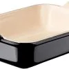 Le Creuset Auflaufform Tradition, Rechteckig In Schwarz Glänzend -Küchenorganisation Verkäufe 71102261400001 Auflaufform Tradition rechteckig 26 cm Schwarz Glaenzend