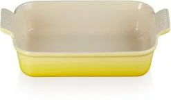 Le Creuset Auflaufform Tradition, Rechteckig In Citrus 10 Le Creuset Auflaufform Tradition, Rechteckig In Citrus -Küchenorganisation Verkäufe 71102264030001 3 citrus