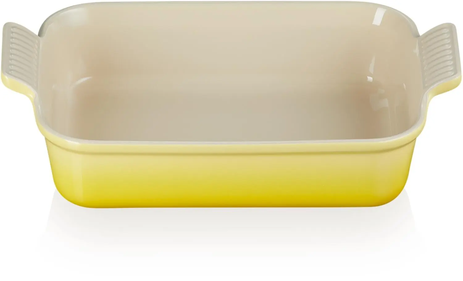 Le Creuset Auflaufform Tradition, Rechteckig In Citrus 5 Le Creuset Auflaufform Tradition, Rechteckig In Citrus – Bild 3