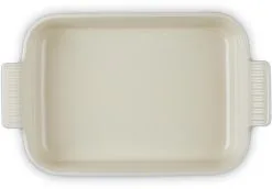 Le Creuset Auflaufform Tradition, Rechteckig In Perlgrau 10 Le Creuset Auflaufform Tradition, Rechteckig In Perlgrau -Küchenorganisation Verkäufe 71102265410001 perlgrau