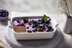 Le Creuset Auflaufform Tradition, Rechteckig In Meringue -Küchenorganisation Verkäufe 71102267160001 LS00001