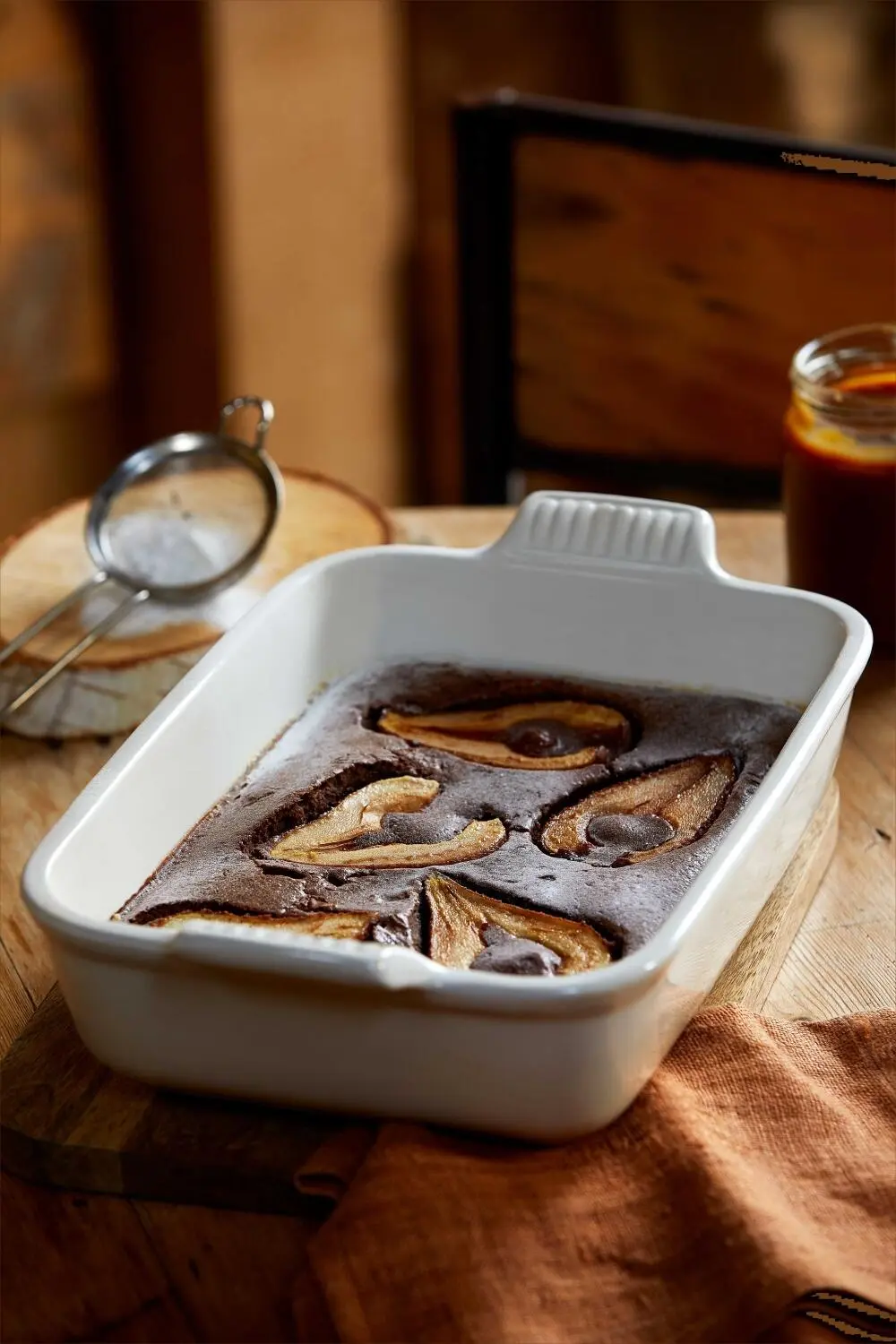 Le Creuset Auflaufform Tradition, Rechteckig In Perlgrau 8 Le Creuset Auflaufform Tradition, Rechteckig In Perlgrau – Bild 6