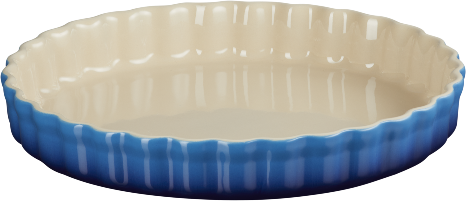 Le Creuset Tarteform In Azure 3 Le Creuset Tarteform In Azure