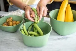 Koziol Aufbewahrungsdose Connect Box In Grün 9 Koziol Aufbewahrungsdose Connect Box In Grün -Küchenorganisation Verkäufe 7274 7275 7870 7871 7872 CONNECT BOX 703 all 4