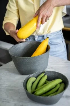 Koziol Aufbewahrungsdose Connect Box In Grau -Küchenorganisation Verkäufe 7275 7872 CONNECT BOX 701 2