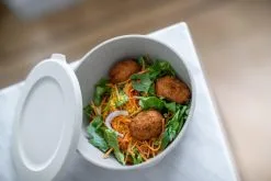 Koziol Aufbewahrungsdose Connect Box In Sand -Küchenorganisation Verkäufe 7275 CONNECT BOX 700 3