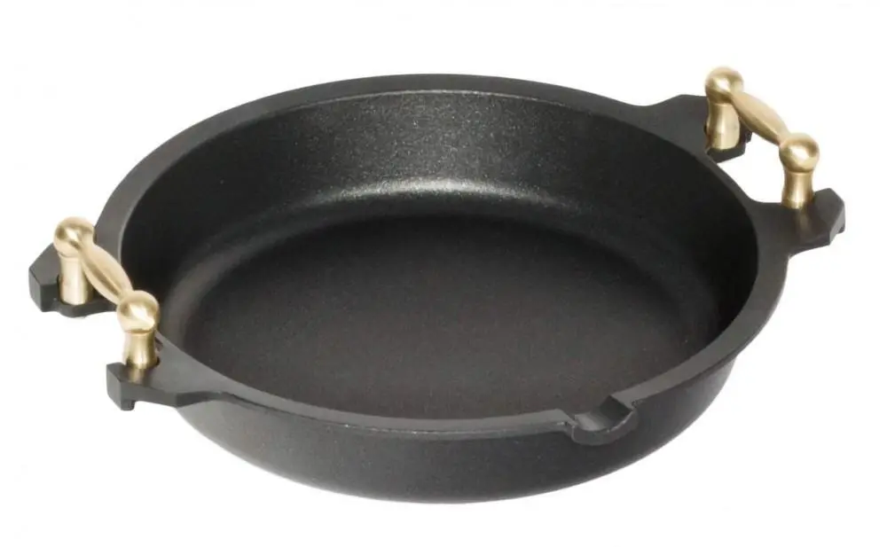 AMT Gastroguss AMT Paellapfanne Aus Aluguss 3 AMT Gastroguss AMT Paellapfanne Aus Aluguss