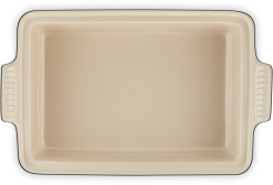 Le Creuset Auflaufform Tradition Mit Deckel, Rechteckig In Schwarz -Küchenorganisation Verkäufe 91001533140000 00002