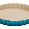 Le Creuset Tarteform In Karibik -Küchenorganisation Verkäufe 9101592849 Tarteform karibik xl