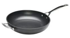 Le Creuset Aluminium-Antihaft-Pfanne Hoch