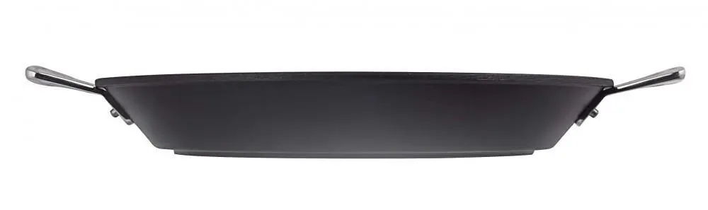 Le Creuset Aluminium-Antihaft-Paella-Pfanne 32 Cm 6 Le Creuset Aluminium-Antihaft-Paella-Pfanne 32 Cm – Bild 4