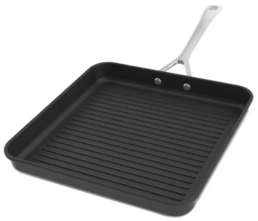 Le Creuset Aluminium-Antihaft-Grillpfanne 3 Le Creuset Aluminium-Antihaft-Grillpfanne