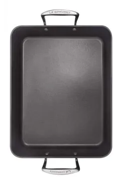 Le Creuset Aluminium-Antihaft-Bratreine 14 Le Creuset Aluminium-Antihaft-Bratreine -Küchenorganisation Verkäufe 96700535000000 Aluminium Bratreine 35x27cm 1 xl