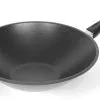 AMT Gastroguss AMT Wok Aus Aluguss Für Induktion, 36 Cm