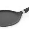 AMT Gastroguss AMT Crepes Pfanne Aus Aluguss Für Induktion -Küchenorganisation Verkäufe AMT 128ex xl