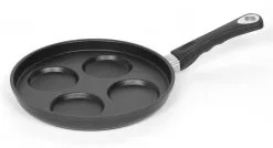 AMT Gastroguss AMT Pfannkuchenpfanne Aus Aluguss Für Induktion