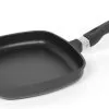 AMT Gastroguss AMT Eckpfanne Flach Aus Aluguss Mit Stielgriff Für Induktion 1 AMT Gastroguss AMT Eckpfanne Flach Aus Aluguss Mit Stielgriff Für Induktion -Küchenorganisation Verkäufe AMT E264ex xl