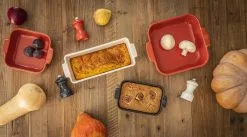 Appolia Auflaufform Quadratisch In Aubergine 17 Appolia Auflaufform Quadratisch In Aubergine -Küchenorganisation Verkäufe APPOLIA BISTRORAMA automne 61128 61111 60503 60107 40864 40819 40840 PEUGEOT SAVEURS 1