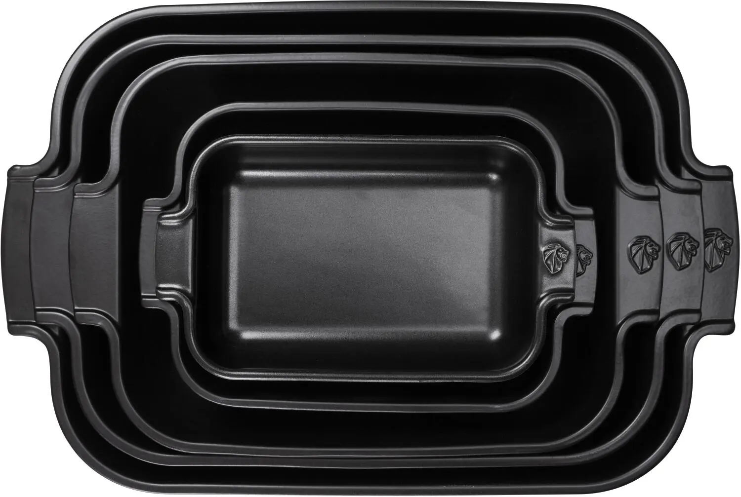 Appolia Auflaufform Rechteckig In Satin-schwarz 13 Appolia Auflaufform Rechteckig In Satin-schwarz – Bild 11