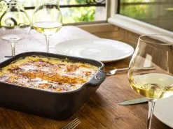 Appolia Auflaufform Quadratisch In Schiefergrau -Küchenorganisation Verkäufe APPOLIA PLATS ambiance 60220 60183 60145 PEUGEOT SAVEURS