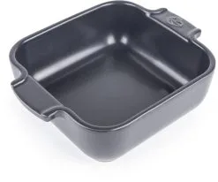 Appolia Auflaufform Quadratisch In Schiefergrau