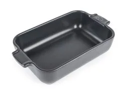 Appolia Auflaufform Rechteckig In Schiefergrau